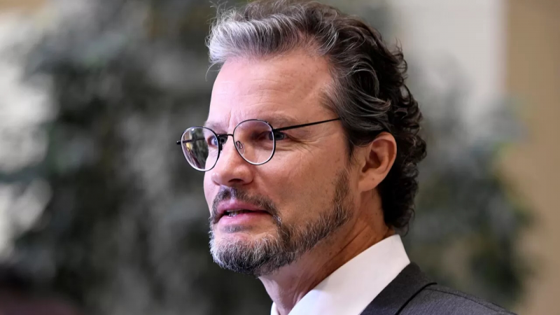 Primer díscolo del PDG: Cristián Contreras, el excéntrico diputado que hoy es voto clave en el Congreso