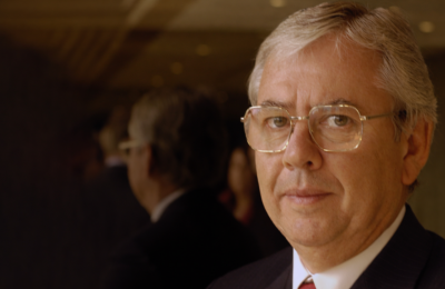 Juan Villarzú (1944-2026): el ex director de Presupuestos e histórico ejecutivo de Codelco