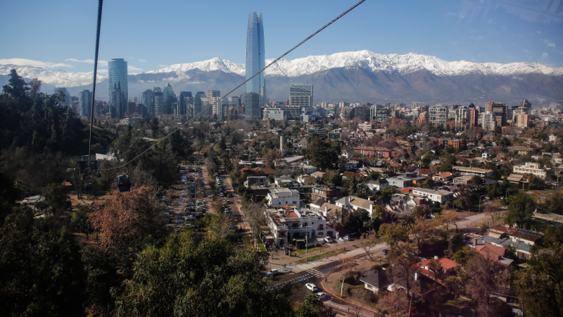 Panoramas: qué hacer este fin de semana largo en Santiago