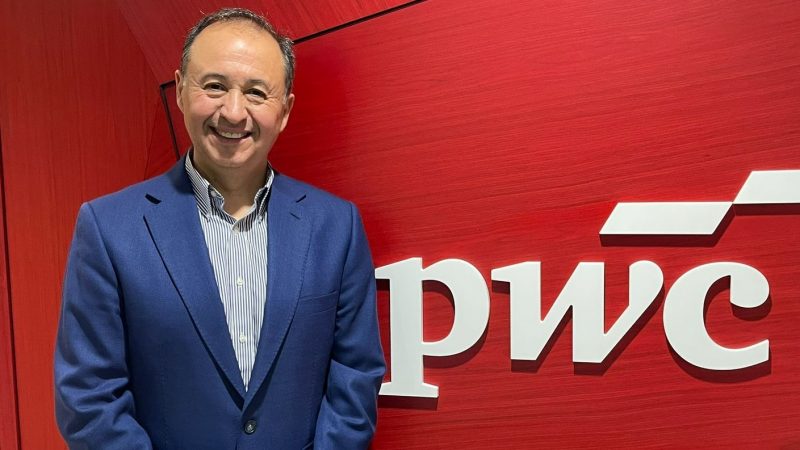 Quién es Ricardo Arraño, el nuevo socio principal de PWC Chile (y su desconocida afición)