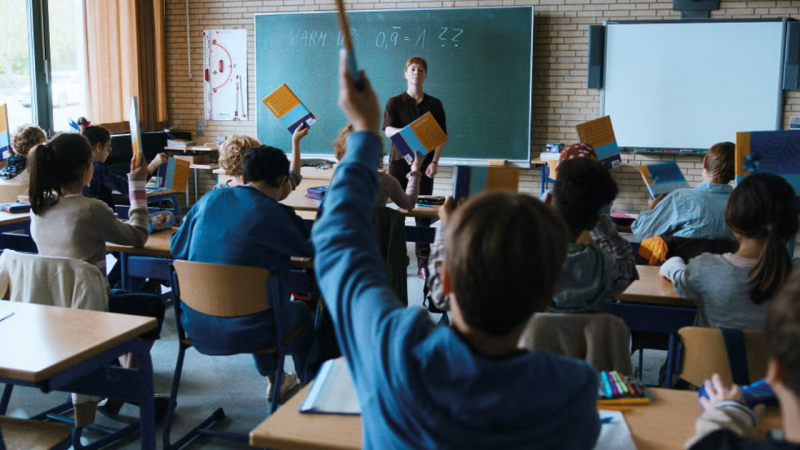 Ocho películas sobre profes y el (siempre) difícil ambiente escolar. Por Ana Josefa Silva