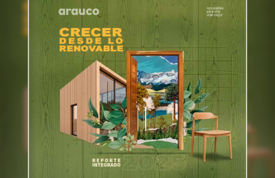 ARAUCO presenta su Reporte Integrado 2025 con avances en crecimiento, inversión y sostenibilidad