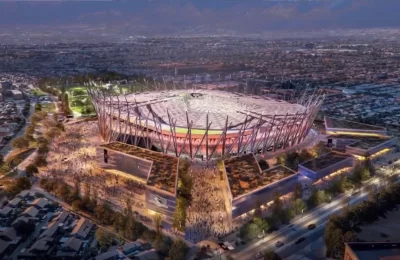 Cuál es la empresa estadounidense que liderará el plan de financiamiento del nuevo Estadio Monumental