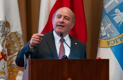 El ministro de Hacienda y el proyecto de Reconstrucción