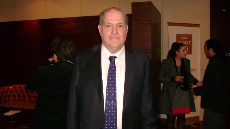 Juan Carlos Canepa, el amigo de Kast que corre con ventaja para la embajada en Italia (y el factor Meloni)