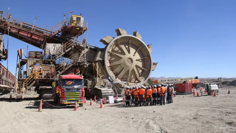 La minería necesita un propósito común. Por Pepe Barroilhet
