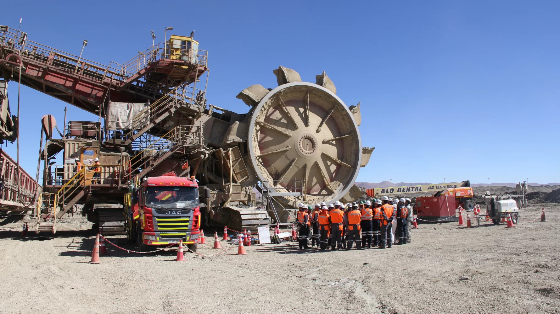 La minería necesita un propósito común. Por Pepe Barroilhet