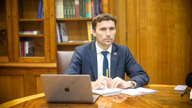 Subsecretario de DDHH y cambios en Comisión Verdad y Niñez: “Hay críticas por uso ineficiente de recursos”