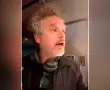 Chileno detenido en Brasil por racismo: suspenden investigación para resolver si tiene demencia