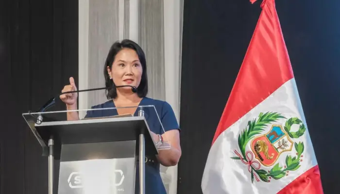 15 cosas que hay que saber de la presidenta electa de Perú Keiko Fujimori, cuya ventaja sobre Roberto Sánchez es irremontable
