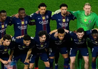 París Saint-Germain gana otra vez la Champions: cuáles son los 24 equipos que han sido campeones de Europa