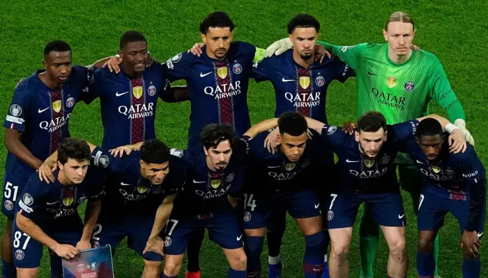 París Saint-Germain gana otra vez la Champions: cuáles son los 24 equipos que han sido campeones de Europa