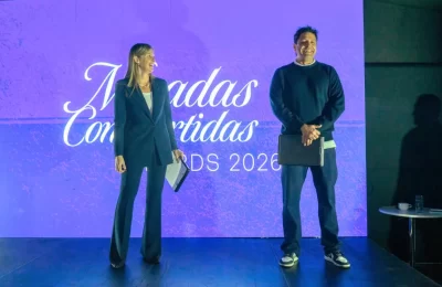 Lanzamiento de los “Miradas Compartidas Awards 2026”: El galardón que premia las distintas formas de hacer inclusión en Chile