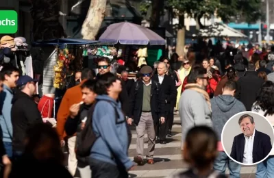 Informalidad: el desafío de adaptarnos. Por Lorenzo Gazmuri