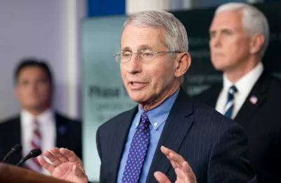 La “crucifixión” del Dr. Fauci y el ocaso de la verdad
