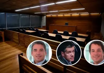 Quién es quién en la formalización del Caso Sartor: de Michael Clark a los hermanos Larraín