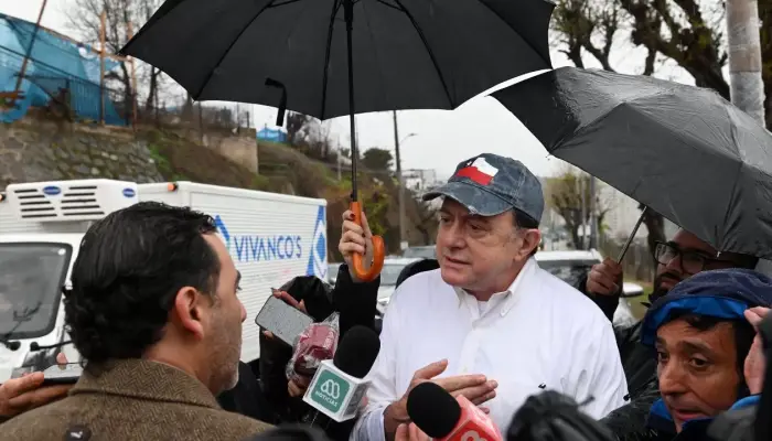 Qué hay detrás del duro enfrentamiento entre Poduje y el abogado de la constructora de El Olivar