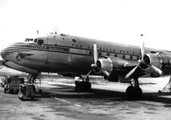 El increíble hallazgo de un avión desaparecido, 74 años después del accidente que cambió la historia de la aeronáutica