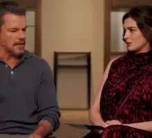 Dónde ver a Odiseo y a Penélope (o a Matt Damon y Anne Hathaway)