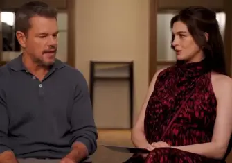 Dónde ver a Odiseo y a Penélope (o a Matt Damon y Anne Hathaway)