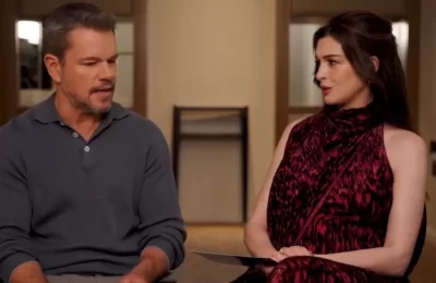 Dónde ver a Odiseo y a Penélope (o a Matt Damon y Anne Hathaway)