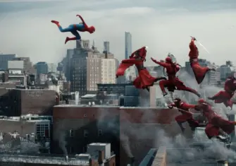 Spider-Man: un nuevo día , el otro super hit de la cartelera 2026