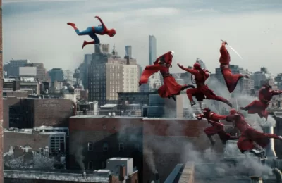 Spider-Man: un nuevo día , el otro super hit de la cartelera 2026