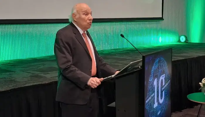 El respaldo de Corbo a la agenda proinversión y su advertencia de que Chile sigue “chantado”
