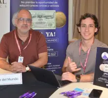 Invertir en monedas y billetes: Al Sur del Mundo Subastas pone más de 2.500 piezas a la venta