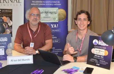 Invertir en monedas y billetes: Al Sur del Mundo Subastas pone más de 2.500 piezas a la venta