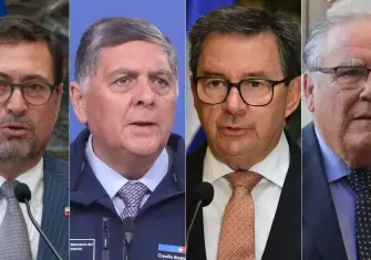 Golpe arancelario: La Moneda baja la línea con minuta a todas sus autoridades (y el ministro incorregible)