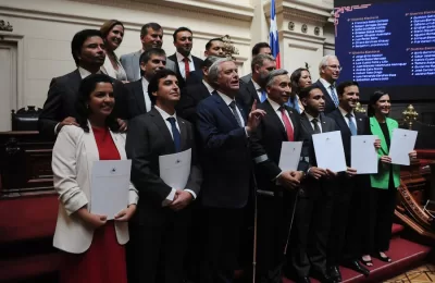 La extrema derecha que no aparece