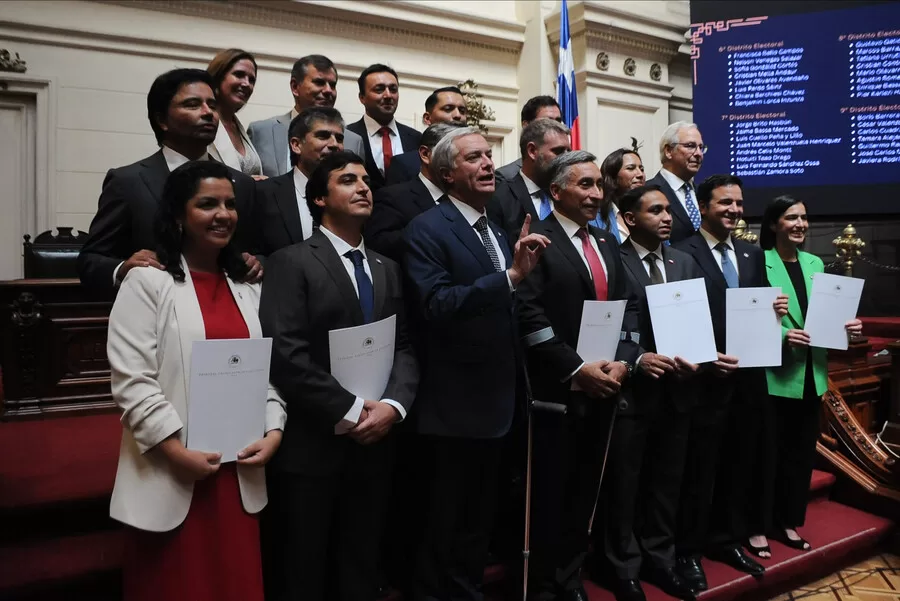 La extrema derecha que no aparece