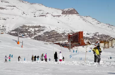 El caso de supuesta xenofobia que empaña la temporada de Valle Nevado