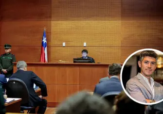 Expediente Ámsterdam: La interceptación telefónica a Astorga por entrega de marihuana a artista de Lollapalooza