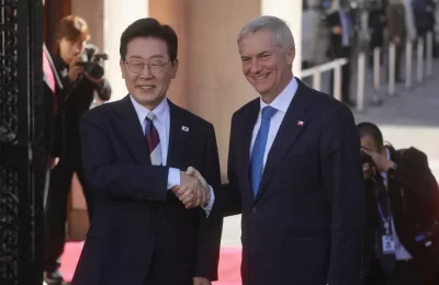 Chile-Corea: Hacia otro salto de cooperación. Por Won-Ho Kim