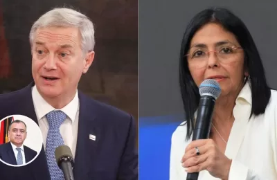 Quién es el delegado de la Cancillería chilena que llegó a Venezuela para reactivar relaciones consulares