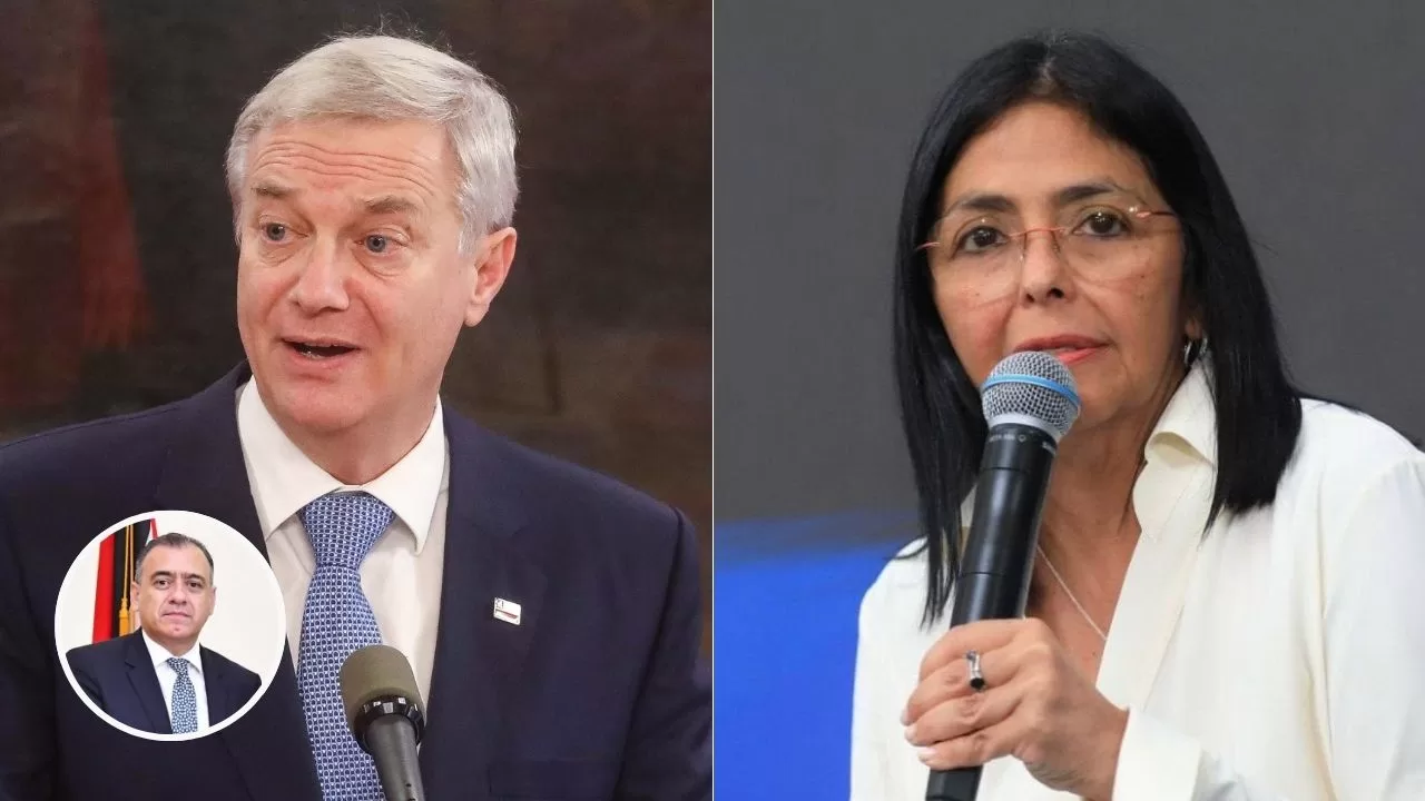 Quién es el delegado de la Cancillería chilena que llegó a Venezuela para reactivar relaciones consulares