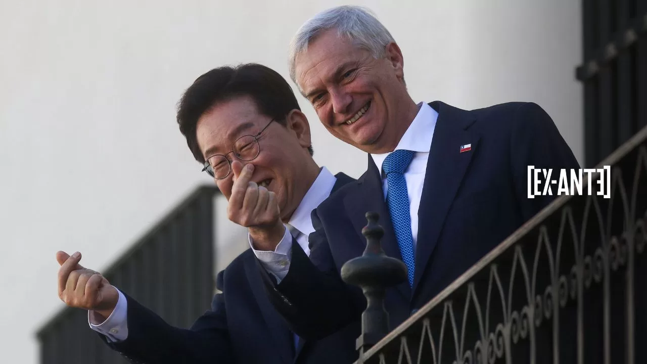 [Opinión] Corea del Sur y el poder de conquistar sin imponer. Por Ignacia Munita